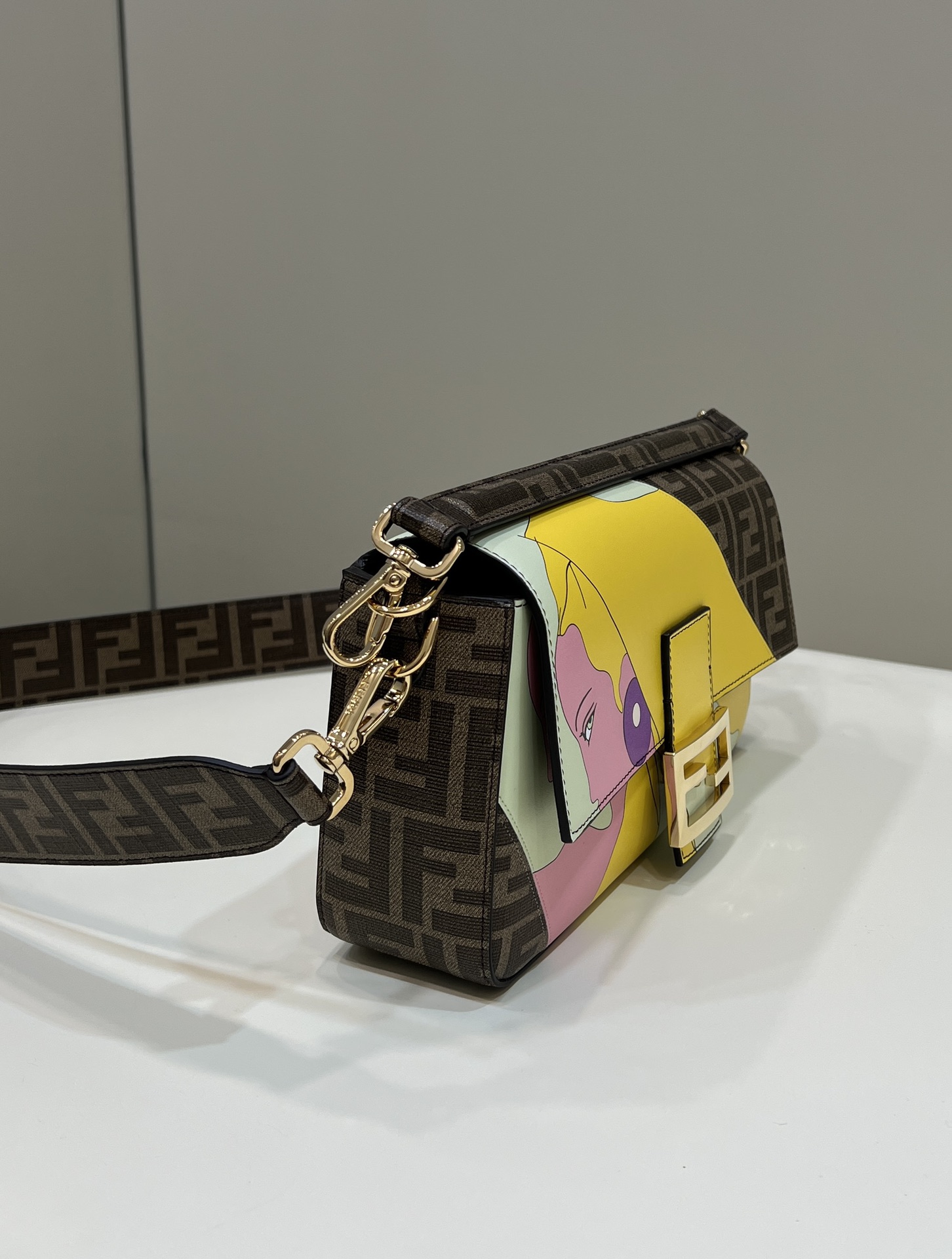 Fendi Satchel Bags